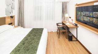 Green Tree Inn Tianjin Jinnan Linshijun University of Finance and Economics - 4
