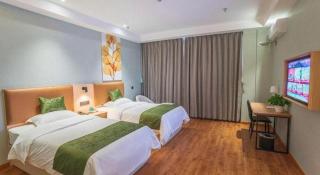 GreenTree Inn Express Suzhou Luzhi Ancient Town Scenic Area Xiaoshi Road - 5