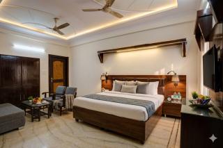 Hotel Royal Prithvi Palace Near GZB Railway Station - 7