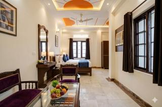 Hotel Royal Prithvi Palace Near GZB Railway Station - 8