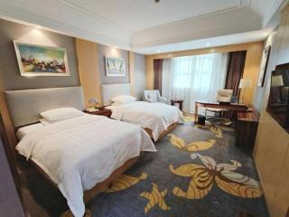 Vienna Hotel Zhengzhou Exhibition Center Zhengbian Road - 2