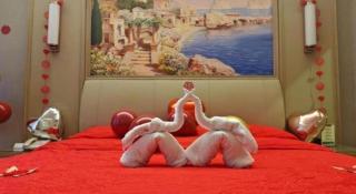 Vienna Hotel Jiangxi Fuzhou Yihuang - 9