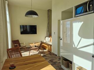 Modernes Studio mit Sonnenterrasse - barrierefrei - bis 3 Personen - 5