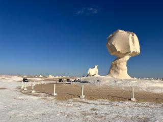 White Desert Experience - 0