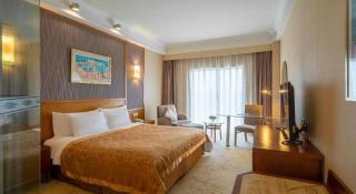 Qingdao Blue Horizon Hotel Huangdao - 2
