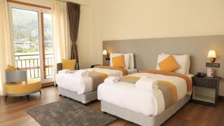 Golden Paddyfield - 4