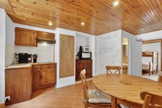 Appart montagne 30m² cœur village - Entraunes - 9