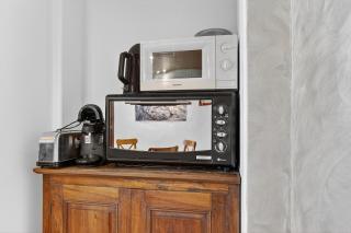 Appart montagne 30m² cœur village - Entraunes - 6
