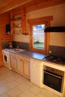 chalets de combebelle - Saint-Léger-les-Mélèzes - 5