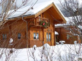 chalets de combebelle - Saint-Léger-les-Mélèzes - 2