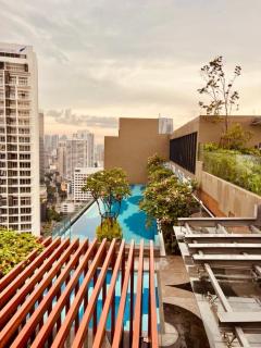 Quill at Majestic suites KL Location City - 9