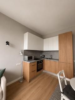 Modern 3-room apartment with terrace - Riga Center - 5