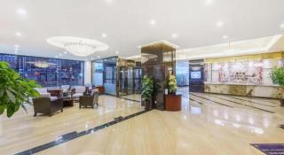 Dalian Grand Continent International Hotel - 9