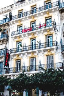 City Hotel Alger - Alger - 9