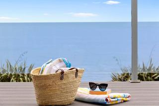 Beachfront Breeze - sea views for days - 5