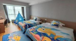 Grand Nest Hotel (Tang Jia Wan Beach) - 8