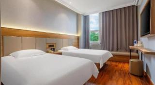 GreenTree Inn Shanghai Hongqiao Hub Convention Center Jinghua Road Shell Hotel - 4