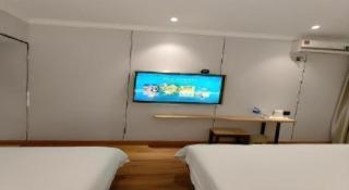 GreenTree Inn Shanghai Hongqiao Hub Convention Center Jinghua Road Shell Hotel - 2