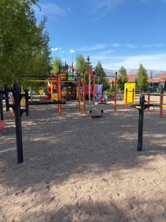 Issyk Kul, Chok Tal village - 4