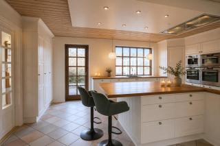 Nordsø Lodge Svankjær, Spacious North Sea lodge for families and friends by Thy National Park and close to the beach - 6