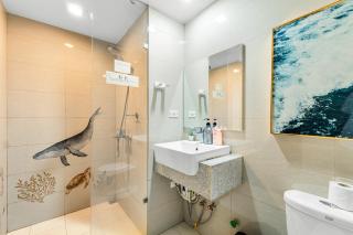 Spacious Unit & High-Floor Hotel near City of Dreams, Airport, Okada, and Solaire Casino - 7