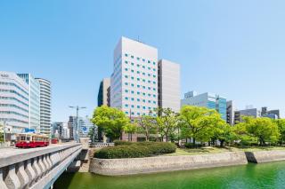Hiroshima Intelligent Hotel Annex - 9