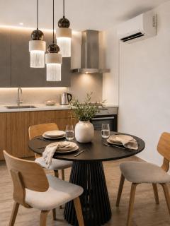Elegant Plaka Retreat by Liberty's Canvas - 8