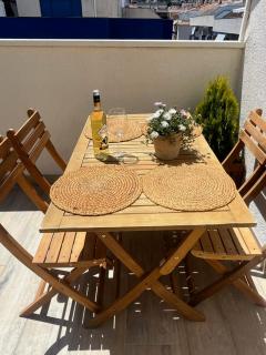 Céntrico Ático Duplex Piscina 3 dormitorios - Julio y agosto entradas y salidas en SABADO - 7