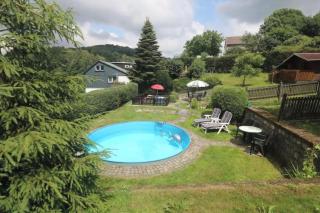 charmante Ferienwohnung in der Sächsischen Schweiz - klein, ruhig & mit Terrasse - 1