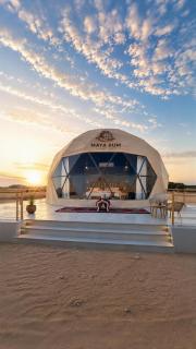 MAYA RUM LUXURY CAMP & Jeep Tours - 0