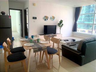 Bright 2BR Suasana Stay Near JB Sentral CIQ - 0