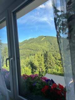 Villa Natalie - Panorama Apartment mit Bergblick, Semmering - 6