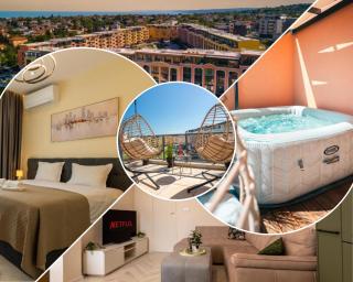 Complex Bella Vita with free parking,jacuzzi,BBQ - 0
