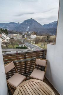 Apartments Skok with rafting and free parking - 1