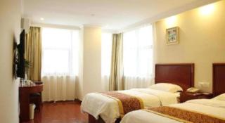 GreenTree Inn Linyi Feixian Jianshe Road Express Hotel - 1