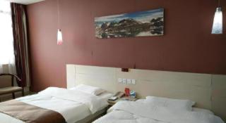 Thank Inn Hotel He'nan Xinxiang Changyuan Bo'ai Road - 3