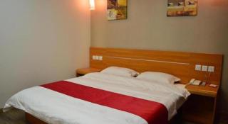 Thank Inn Hotel Hebei Hengshui Ronghua North Street - 3