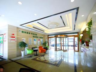 GreenTree Inn Wuxi Huishan District Xizhang Metro Station Express Hotel - 7