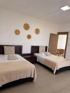 Charming House with Mountain View - Trou d'Eau Douce - 1