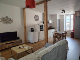 Yannick's apartment - 1