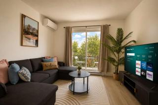 Familles & Groups, 3 Bedrooms for 8, AC, Unit 9 - 3