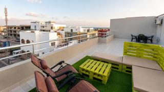 Stylish Penthouse Near Beach with Large Terrace - 2