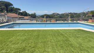 Villa del Lago Lloret Studio Piscina Privada Jardín - 6