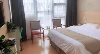 GreeTree Inn Huainan Jinjialing Road Oriental General Hospital - 1