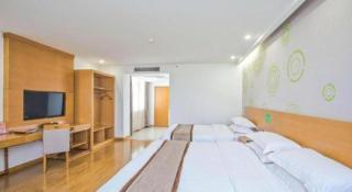 GreenTree Inn Tongxiang Chongfuzhen World Fur Center Branch - 2