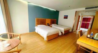 GreenTree Inn Luoyang Train Station Zhuangyuanhong Road Hotel - 3