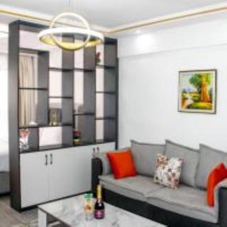 comfort fully furnished studio apartment in kileleshwa with unbeatable city views - 0