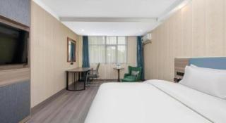 GreenTree Inn Hotel - Nantong Hongming Plaza - 7