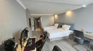 GreenTree Inn Hotel - Nantong Hongming Plaza - 3