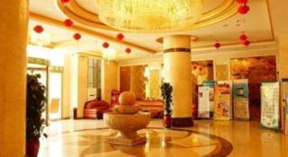 GreenTree Inn Jiuquan Century Plaza Hotel - 4